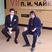 Денис Мацуев и Юрий Башмет