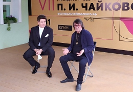Денис Мацуев и Юрий Башмет