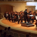 Концерт Симфонического оркестра Большого театра под управлением Тугана Сохиева