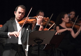 Государственный симфонический оркестр Армении