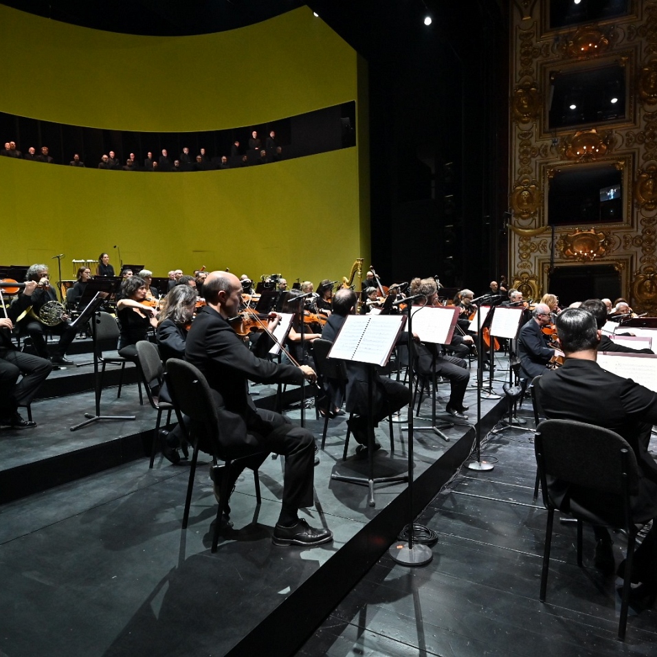 Teatro Regio di Parma