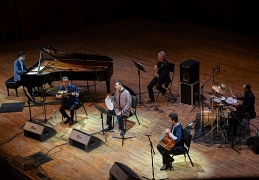 Новосибирский джазовый фестиваль Риад Маммадов