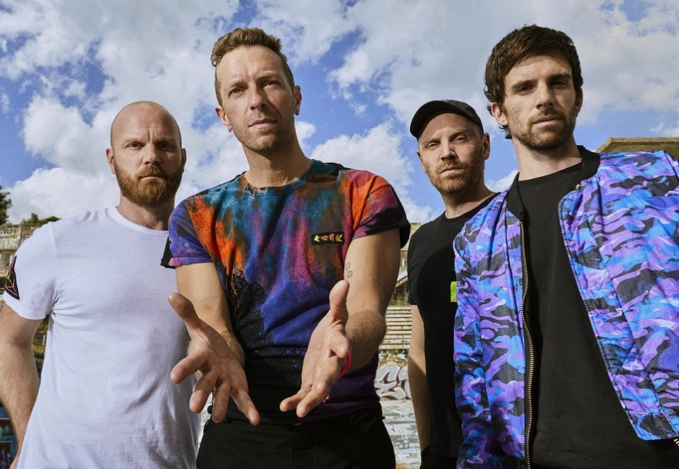 Coldplay выпустили космический альбом. Фото Warner Music Russia.jpg