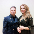 Александр Добронравов и Варвара