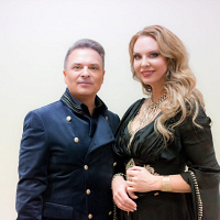 Александр Добронравов и Варвара