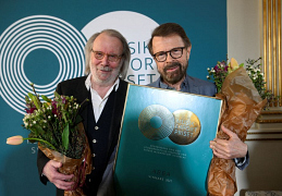 ABBA Music Export Prize 2021