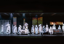 «Мертвый город» Эриха Вольфганга Корнгольда в Новой опере