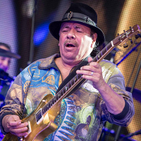 Carlos Santana
