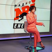 Севиль Велиева (Artik &amp; Asti) в эфире  Радио ENERGY