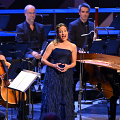 Prom 29 soprano Kristina Karg. Chris Christodoulou