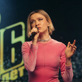 Татьяна Ткачук, солистка группы Моя Мишель