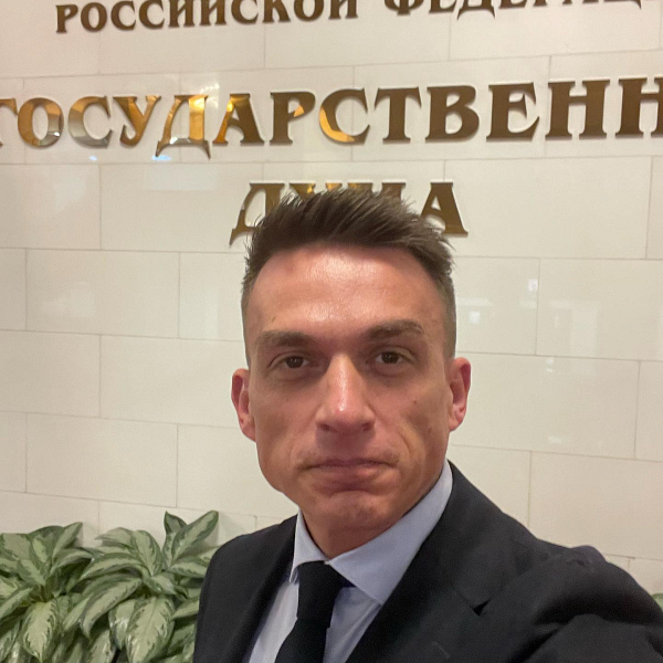 Влад Топалов в Госдуме