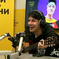 Хабиб в студии Юмор FM
