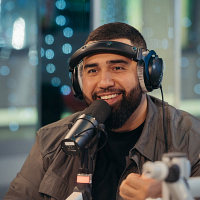 Jah Khalib на Авторадио