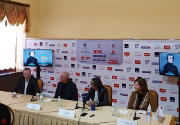 Пресс-конференция Юрия Башмета