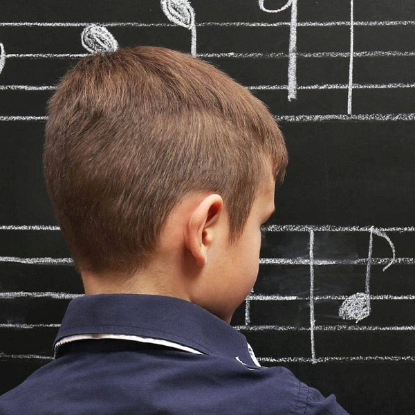Уроки музыки в школе