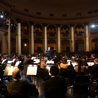 Теодор Курентзис и MusicAeterna на Зимнем фестивале Башмета