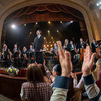 Теодор Курентзис и MusicAeterna на Зимнем фестивале Башмета