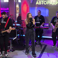 Мари Краймбрери на Авторадио