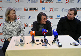 Юрий Башмет и Солисты Москвы в Норильске