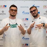 Galibri &amp; Mavik также спели на празднике Детского радио