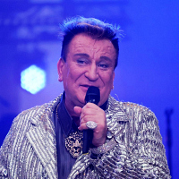 Сергей Пенкин в Зеленом театре ВДНХ