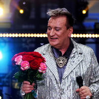 Сергей Пенкин в Зеленом театре ВДНХ