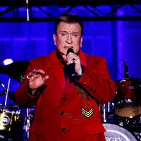 Сергей Пенкин в Зеленом театре ВДНХ