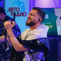Live-выступление Jony прошло на «Авторадио»