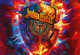 Judas Priest «Invincible Shield»