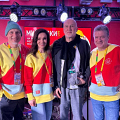 Игорь Матвиенко пообщался с ведущими шоу «Мурзилки Live» на ВФМ-2024