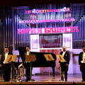 Bolivar Brass Quartet на фестивале Юрия Башмета в Ярославле