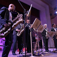 Cuban Sax Quintet