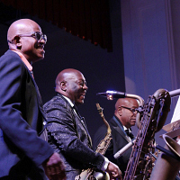 Cuban Sax Quintet