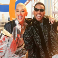 Гвен Стефани и рэпер Anderson .Paak