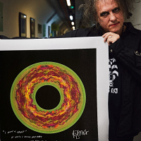 The Cure Роберт Смит