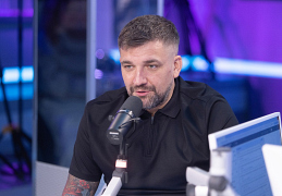 Баста рассказал о новой версии культового хита Александра Серова