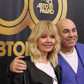 Валерия и Иосиф Пригожин
