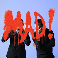 sparks mad album artwork