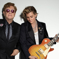 Brandi Carlile and Elton John