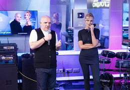Ханна и Александр Шоуа
