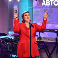 Ева Польна на Авторадио