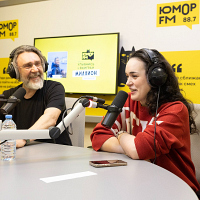 Ленинград на Юмор ФМ