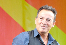 bruce springsteen