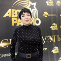 Лолита за кулисами шоу