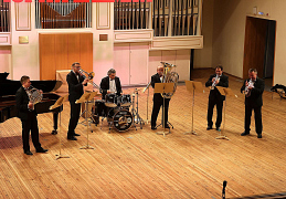 A.M.A.D.I.S Brass