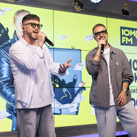 Трек «Сочи-Киров-Ростов» спели на «Юмор FM»