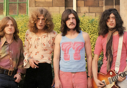 Becoming Led Zeppelin