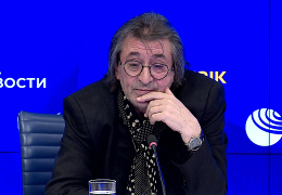 Пресс-конференция фестиваля Чайковского