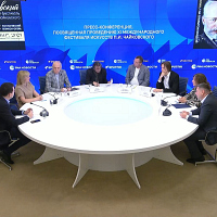 Пресс-конференция фестиваля Чайковского